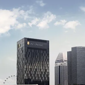 Pan Pacific Serviced Road, 5* Singapore